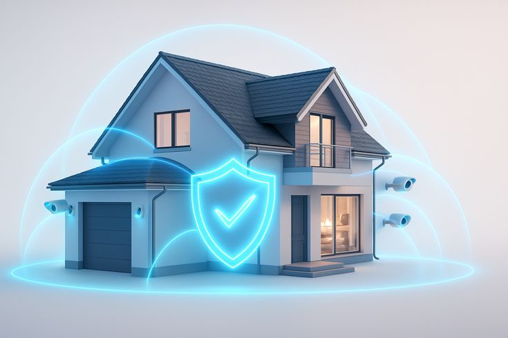 Shelter Insurance home coverage protecting houses, property, and personal belongings